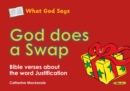 What God Says : God Does a Swap - Book