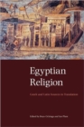 Egyptian Religion : The Greek and Latin Sources in Translation - Book