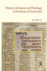 History, Literature and Theology in the Book of Chronicles - Book