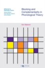 Blocking and Complimentarity in Phonological Theory - Book