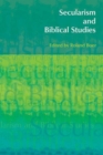 Secularism and Biblical Studies - Book