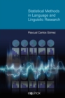 Statistical Methods in Language and Linguistic Research - Book