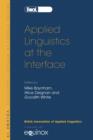 Applied Linguistics at the Interface - eBook
