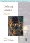 Defining Judaism : A Reader - Book