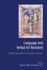 Language and Verbal Art Revisited : Linguistic Approaches to the Study of Literature - Book