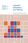 Linguistic Derivations and Filtering : Minimalism and Optimality Theory - Book