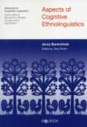 Aspects of Cognitive Ethnolinguistics - Book