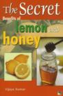 Secret Benefits of Lemon and Honey - Book
