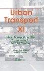 Urban Transport : Urban Transport and the Environment in the 21st Century Part 11 - Book