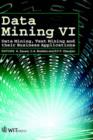 Data Mining : Data Mining, Text Mining and Their Business Applications - Book