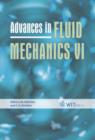 Advances in Fluid Mechanics : v. 6 - Book