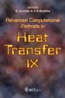 Advanced Computational Methods in Heat Transfer - Book