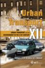 Urban Transport : Urban Transport and the Environment in the 21st Century v. 12 - Book