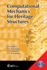 Computational Mechanics for Heritage Structures - eBook
