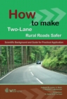 How to Make TwoLane Rural Roads Safer - eBook