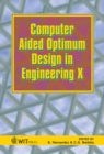 Computer Aided Optimum Design in Engineering X - eBook