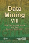 Data Mining VIII - eBook