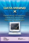 Data Mining X - eBook