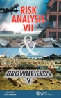 Risk Analysis VII & Brownfields V : Simulation and Hazard Mitigation / Prevention, Assessment, Rehabilitation, Restoration and Development of Brownfield Sites - Book