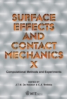 Surface Effects and Contact Mechanics X - eBook