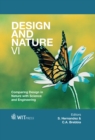 Design and Nature VI : Comparing Design in Nature with Science and Engineering - eBook