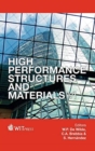 High Performance Structures and Materials : VI - Book