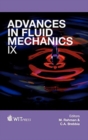 Advances in Fluid Mechanics : IX - Book