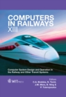 Computers in Railways XIII - eBook