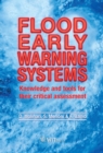 Flood Early Warning Systems - eBook