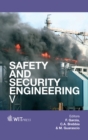 Safety and Security Engineering V - eBook