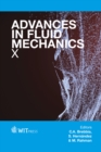 Advances in Fluid Mechanics X - eBook