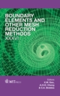 Boundary Elements and Other Mesh Reduction Methods XXXVI - eBook