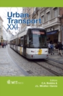 Urban Transport XXI - eBook