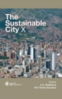 The Sustainable City X - Book
