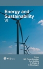 Energy and Sustainability VI - Book