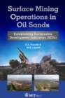 Surface Mining Operations in Oil Sands - eBook