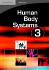 Human Body Systems 3 CD-ROM - Book