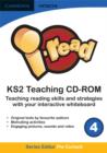 I-read Year 4 CD-ROM : New edition - Book