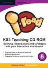 I-read Year 5 CD-ROM : New edition - Book
