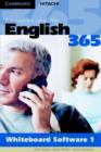English365 Whiteboard Software 1 - Book