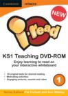 i-read Year 1 DVD-ROM - Book