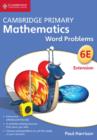 Cambridge Primary Mathematics Stage 6 Extension Word Problems DVD-ROM - Book