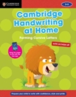 Cambridge Handwriting at Home: Forming Cursive Letters - Book
