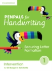 Penpals for Handwriting Intervention Book 1 : Securing Letter Formation - Book