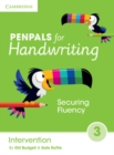 Penpals for Handwriting Intervention Book 3 : Securing Fluency - Book