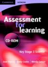 Assessment for Learning CD-ROM - Book
