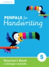 Penpals for Handwriting Year 5 Teacher's Book - Book