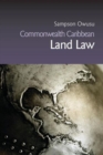 Commonwealth Caribbean Land Law - Book