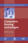 Composites Forming Technologies - Book