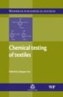 Chemical Testing of Textiles - eBook